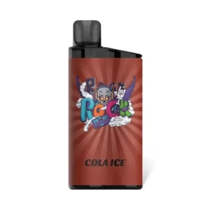 IGET Bar 3500 Puffs Cola Ice