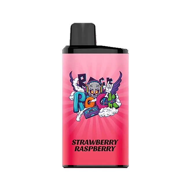 Iget Bar Pro Strawberry Raspberry