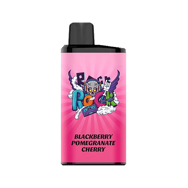 Blackberry Pomegranate Cherry