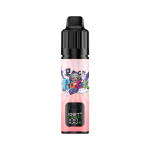 IGET Bar Plus S3 Strawberry-Raspberry 10000 Puff