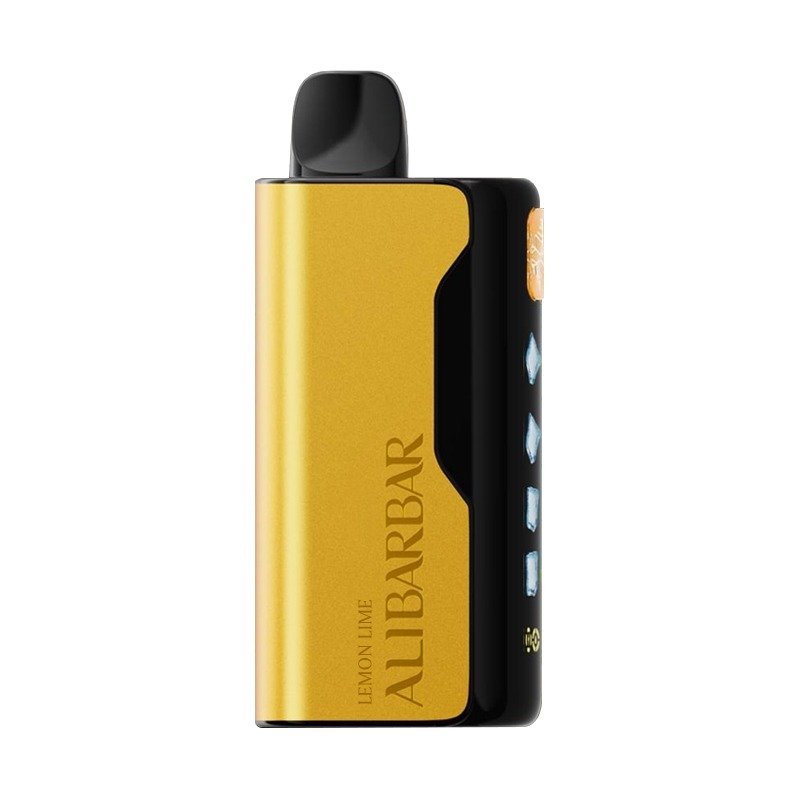Ice Adjust 12000 Puffs Lemo